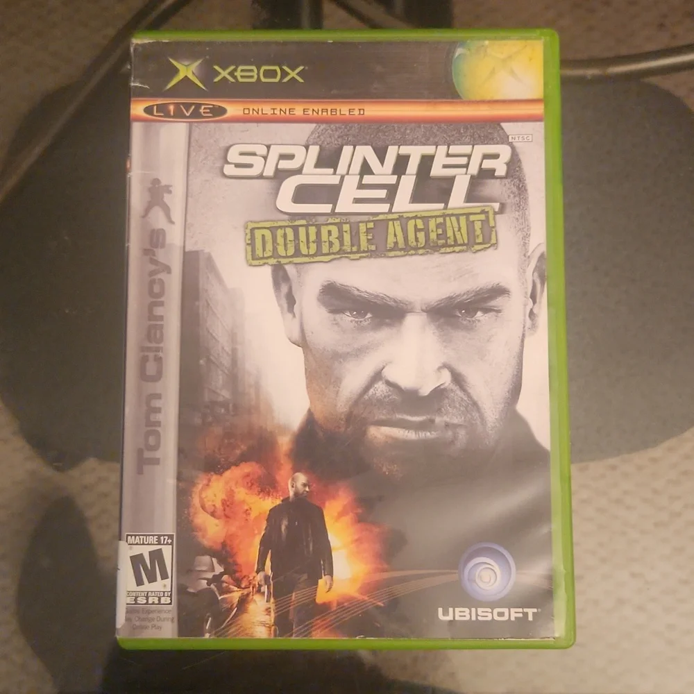 Splinter cell double agent - Picture 1 of 4